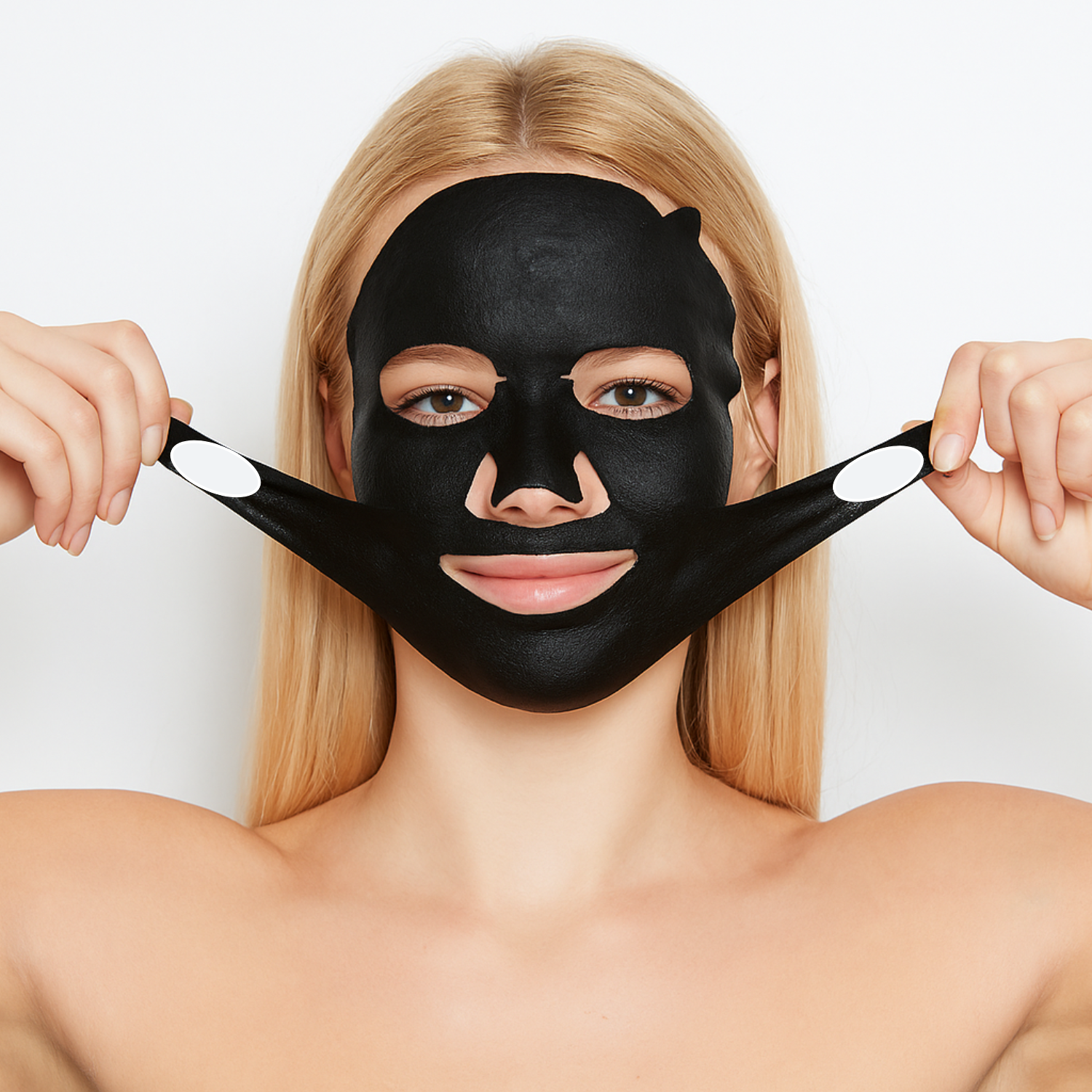 charcoal purify sheet mask
