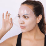 anti blemish biocelulozna maska