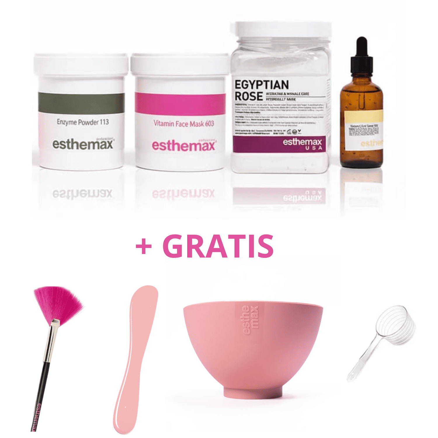 start kit gratis esthemax start kit